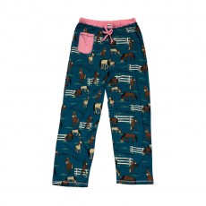 LazyOne Womens Pasture Bedtime PJ Trousers