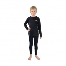 Little Rider Lancelot Base Layer by Little Knight  (Navy/Yellow)