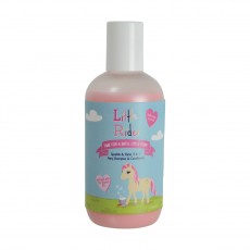 Little Rider Sparkle & Shine 2 in 1 Pony Shampoo & Conditioner  (250ml)