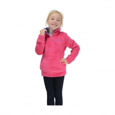 Little Rider Nina Soft Fleece  (Hot Pink/Dazzling Blue)