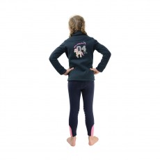 Little Rider Show Pony Love Jumper  (Midnight Navy )