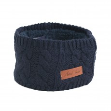 Mark Todd Headband Knitted (Navy)