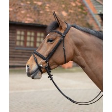 Mark Todd Leonidas Flash Bridle (Brown)