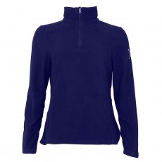 Mark Todd (Clearance) Women's Half Zip Fleece (Navy/Silver)