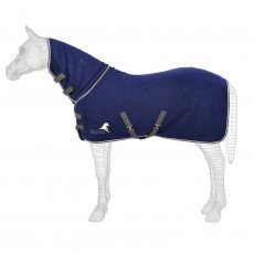 Masta Avante Fixed Neck Fleece Rug (Navy)