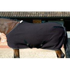 Mark Todd Coolex Cooler Rug (Black/Silver)