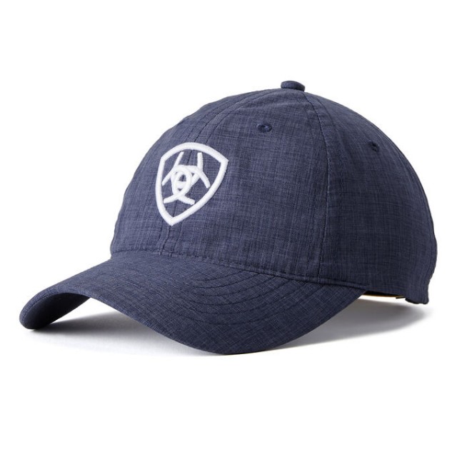 Ariat Unisex Arena Cap (Navy/White)