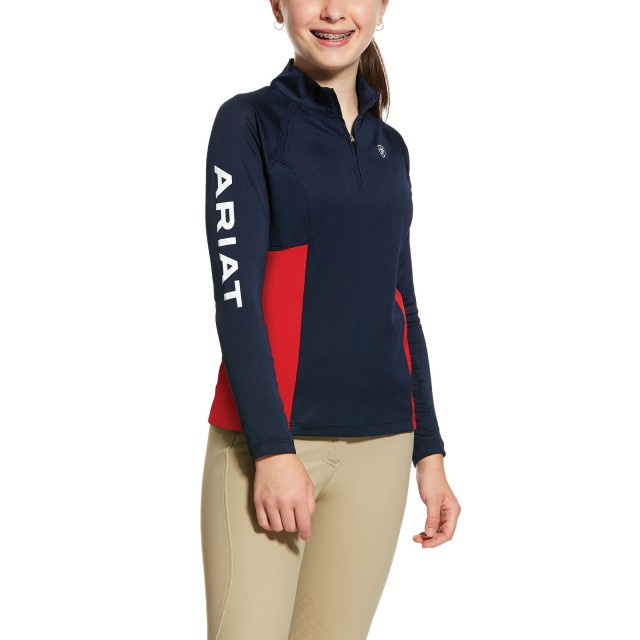 Ariat Girl's 2.0 Sunstopper (Team Navy)