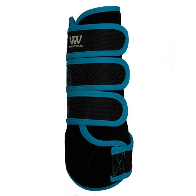 Woof Wear Dressage Wrap Colour Fusion (Ocean)