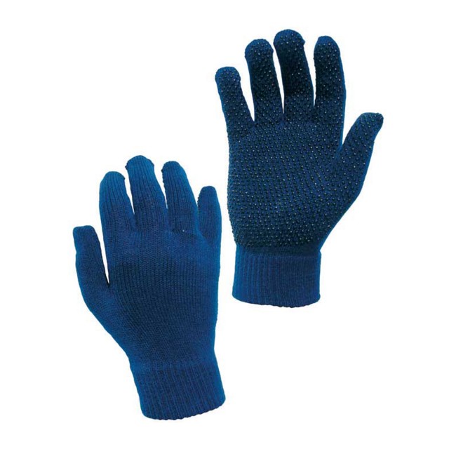 Saddlecraft Kids Magic Gloves (Navy)