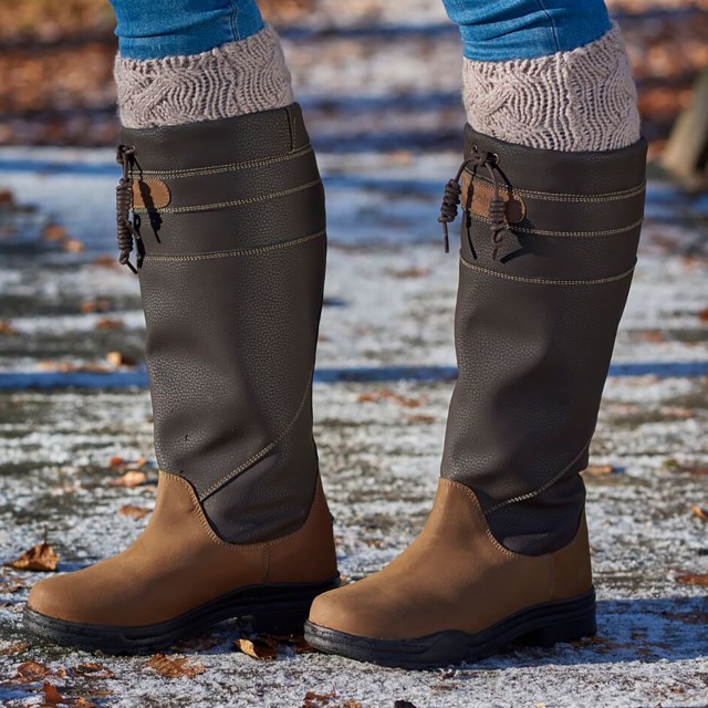 brogini lorenzo tall women's riding boot