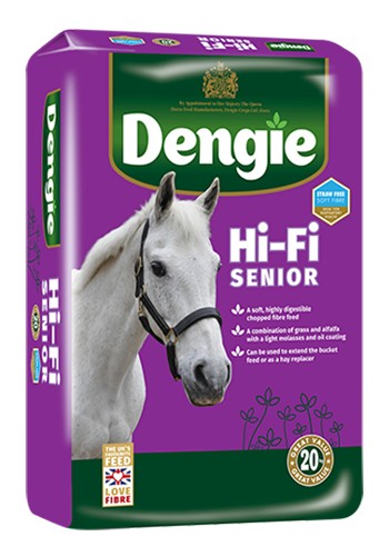Dengie Hi-Fi Senior (20kg)