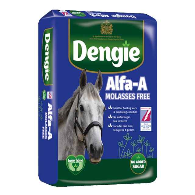 Dengie Alfa A Molasses Free (20kg)