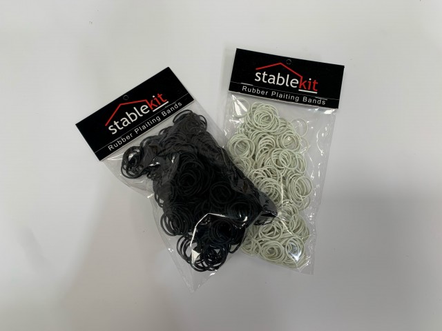 Stablekit Plaiting Bands