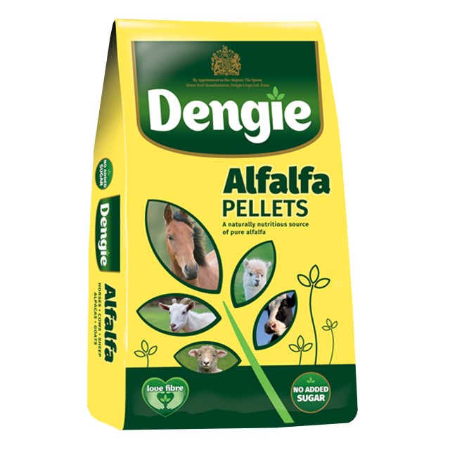 Dengie Alfalfa Pellets (20kg)