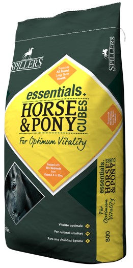 Spillers Horse & Pony Cubes (20kg)