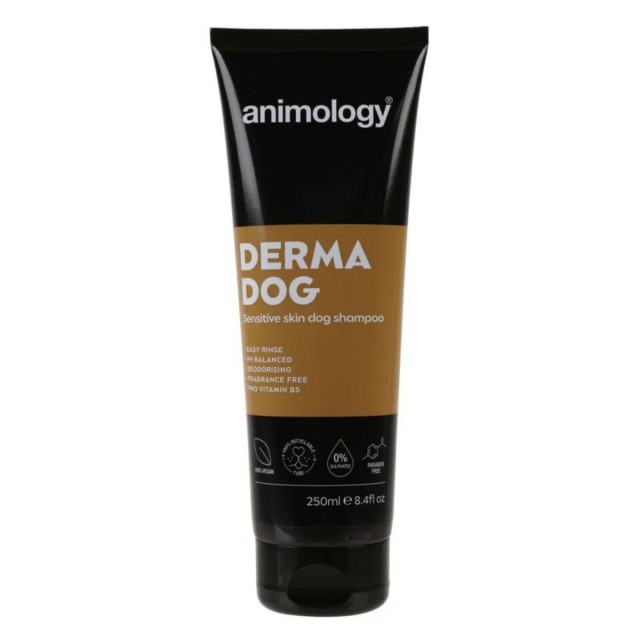 Animology Derma Dog Shampoo (250ml)