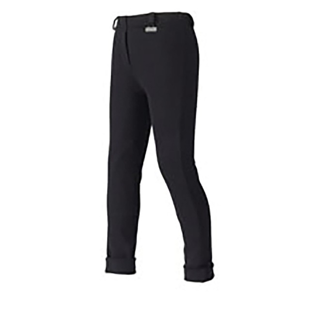 Harry Hall Childs Chester GVP Tex Jodhpurs (Black)