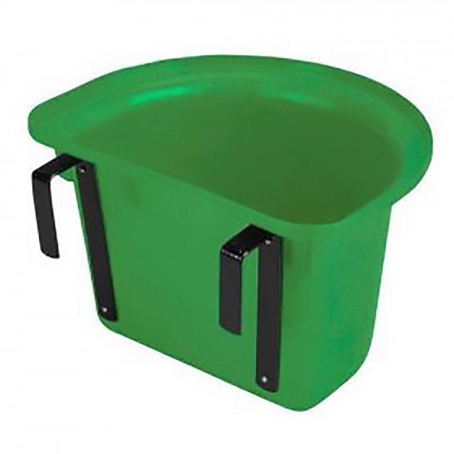 Stablekit Hook Over Manger (Green)