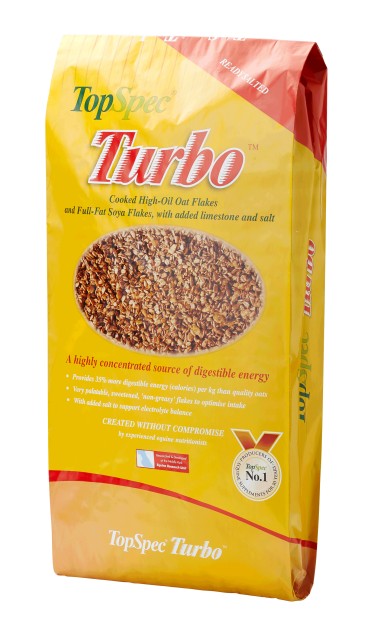 TopSpec Turbo Flakes