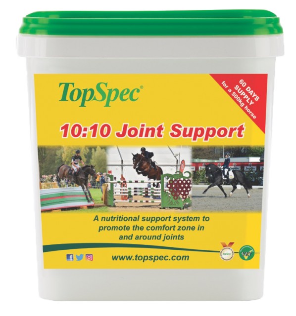 TopSpec 10:10 Joint Support