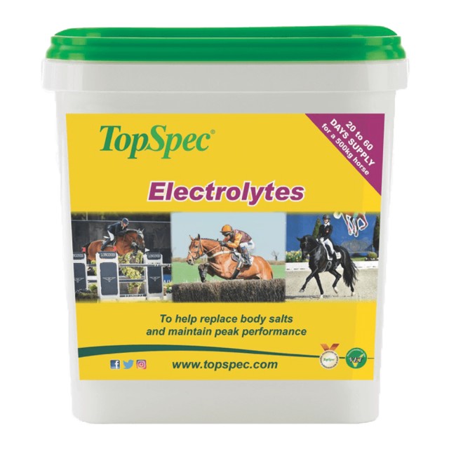 TopSpec Electrolytes