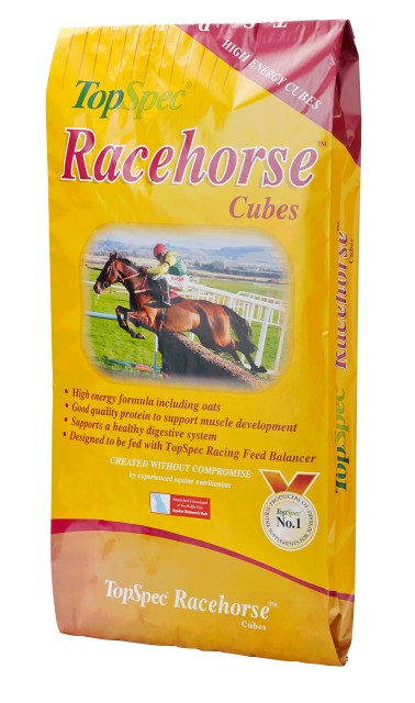TopSpec Racehorse Cubes