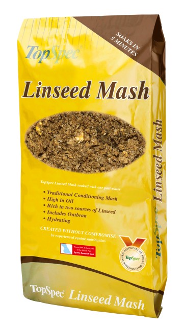 TopSpec Linseed Mash