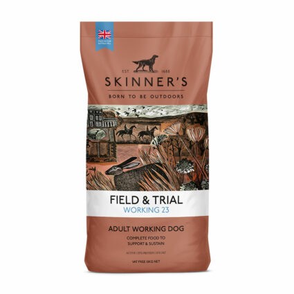 Skinner's Field & Trial (Working Dog 23) 15kg