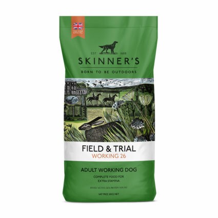 Skinner's Field and Trial Adult (Working 26) 15kg
