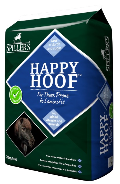 Spillers Happy Hoof (20kg)
