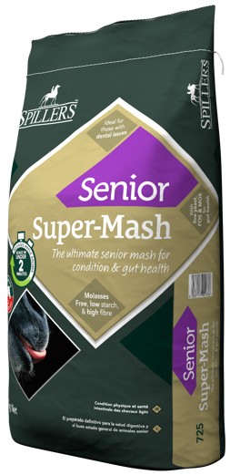 Spillers Senior Super-Mash (20kg)