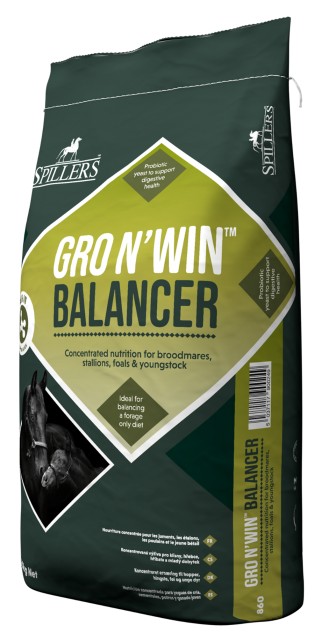 Spillers Gro N' Win Balancer (20kg)