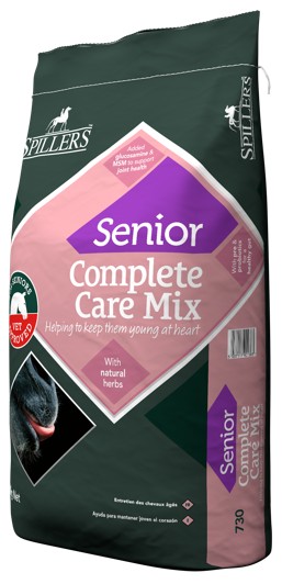 Spillers Senior Complete Care Mix (20kg)