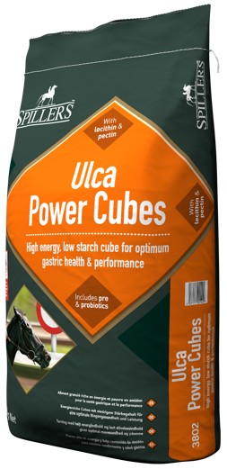 Spillers Ulca Power Cubes (20kg)