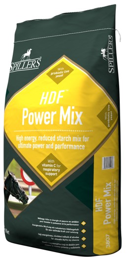 Spillers HDF Power Mix (20kg)