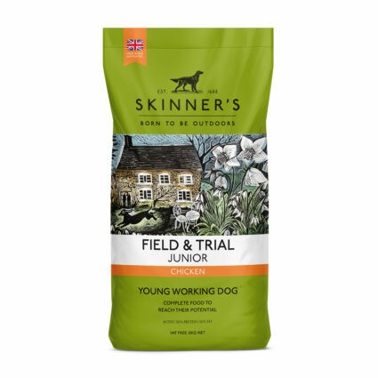 Skinner's Field & Trial Junior (Chicken) 15kg