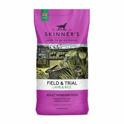 Skinner's Field & Trial Adult (Lamb & Rice) 15kg