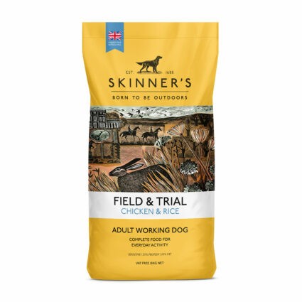 Skinner's Field & Trial Adult (Chicken & Rice) 15kg