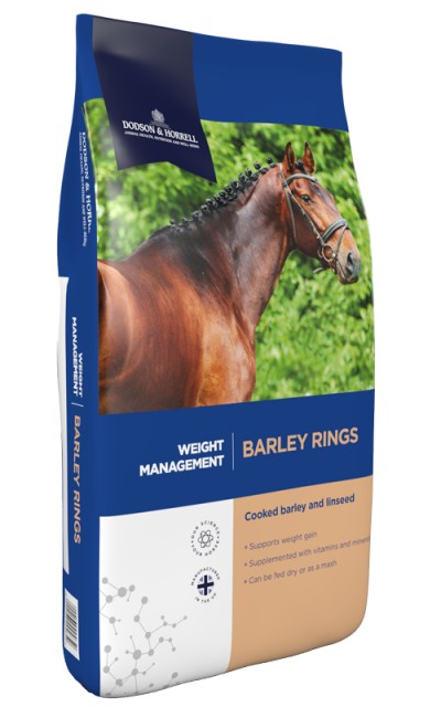 Dodson and Horrell Barley Rings (15kg)