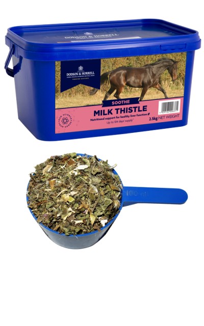 Dodson and Horrell Milk Thistle