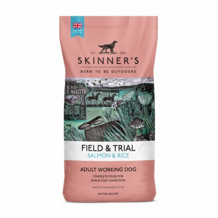 Skinner's Field & Trial Adult (Salmon & Rice) 2.5kg
