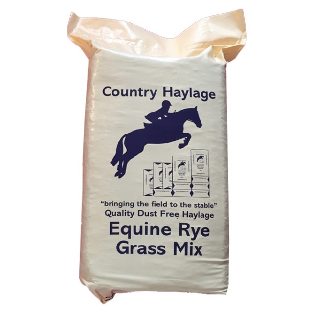 Country Haylage (Ryegrass) 20kg