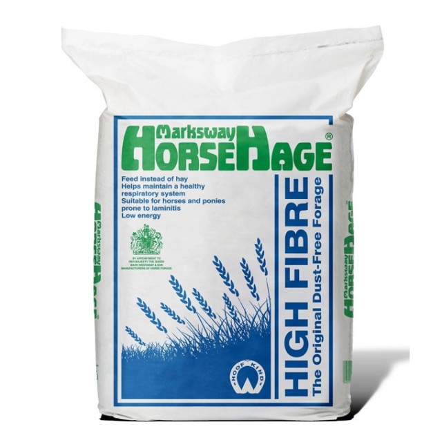 HorseHage (High Fibre)