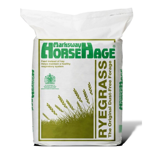 HorseHage (Ryegrass)