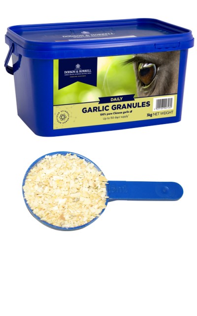 Dodson and Horrell Garlic Granules