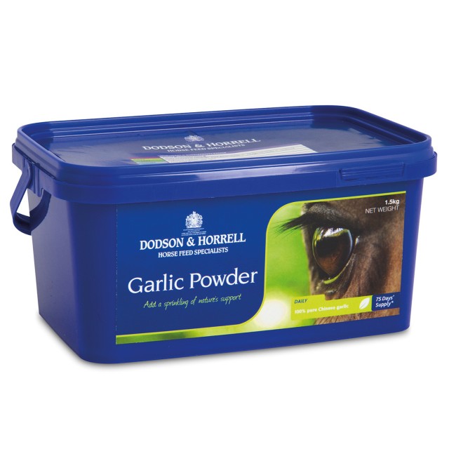 Dodson and Horrell Garlic Powder