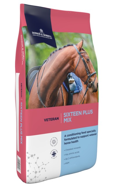 Dodson and Horrell Sixteen Plus Mix (20kg)