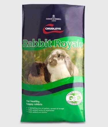 Chudleys Rabbit Royale (14kg)