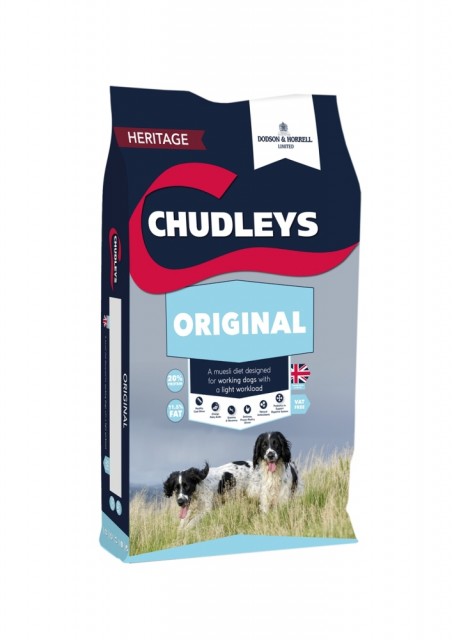 Chudleys Original Dog Food (14kg)